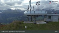 Archiv Foto Webcam Piz Mundaun, Obersaxen Val Lumnezia 18:00