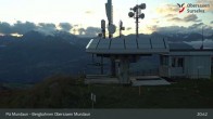 Archiv Foto Webcam Piz Mundaun, Obersaxen Val Lumnezia 02:00