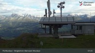 Archiv Foto Webcam Piz Mundaun, Obersaxen Val Lumnezia 06:00