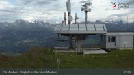 Archiv Foto Webcam Piz Mundaun, Obersaxen Val Lumnezia 07:00