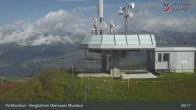 Archiv Foto Webcam Piz Mundaun, Obersaxen Val Lumnezia 08:00