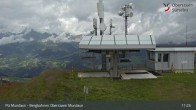 Archiv Foto Webcam Piz Mundaun, Obersaxen Val Lumnezia 10:00