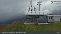 Archiv Foto Webcam Piz Mundaun, Obersaxen Val Lumnezia 12:00