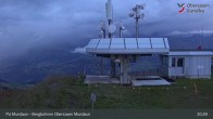 Archived image Webcam Obersaxen Val Lumnezia, Piz Mundaun 00:00