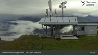 Archiv Foto Webcam Piz Mundaun, Obersaxen Val Lumnezia 06:00