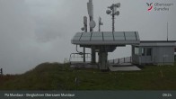 Archiv Foto Webcam Piz Mundaun, Obersaxen Val Lumnezia 08:00