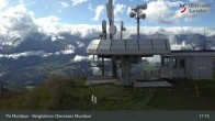 Archiv Foto Webcam Piz Mundaun, Obersaxen Val Lumnezia 16:00