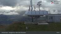 Archiv Foto Webcam Piz Mundaun, Obersaxen Val Lumnezia 18:00