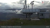 Archiv Foto Webcam Piz Mundaun, Obersaxen Val Lumnezia 20:00
