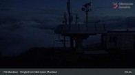 Archiv Foto Webcam Piz Mundaun, Obersaxen Val Lumnezia 04:00