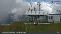 Archiv Foto Webcam Piz Mundaun, Obersaxen Val Lumnezia 10:00