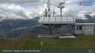 Archiv Foto Webcam Piz Mundaun, Obersaxen Val Lumnezia 12:00
