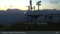 Archiv Foto Webcam Piz Mundaun, Obersaxen Val Lumnezia 02:00