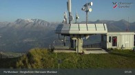 Archiv Foto Webcam Piz Mundaun, Obersaxen Val Lumnezia 06:00