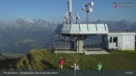 Archiv Foto Webcam Piz Mundaun, Obersaxen Val Lumnezia 07:00
