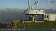 Archiv Foto Webcam Piz Mundaun, Obersaxen Val Lumnezia 06:00