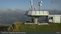 Archiv Foto Webcam Piz Mundaun, Obersaxen Val Lumnezia 07:00