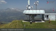 Archiv Foto Webcam Piz Mundaun, Obersaxen Val Lumnezia 10:00