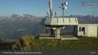 Archiv Foto Webcam Piz Mundaun, Obersaxen Val Lumnezia 06:00