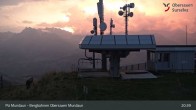 Archived image Webcam Obersaxen Val Lumnezia, Piz Mundaun 00:00
