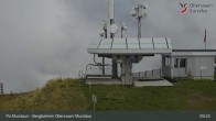 Archived image Webcam Obersaxen Val Lumnezia, Piz Mundaun 08:00