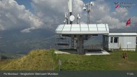 Archived image Webcam Obersaxen Val Lumnezia, Piz Mundaun 10:00