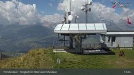 Archived image Webcam Obersaxen Val Lumnezia, Piz Mundaun 12:00