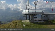Archived image Webcam Obersaxen Val Lumnezia, Piz Mundaun 14:00
