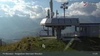 Archived image Webcam Obersaxen Val Lumnezia, Piz Mundaun 16:00