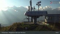 Archived image Webcam Obersaxen Val Lumnezia, Piz Mundaun 18:00