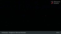 Archiv Foto Webcam Piz Mundaun, Obersaxen Val Lumnezia 04:00