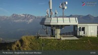 Archiv Foto Webcam Piz Mundaun, Obersaxen Val Lumnezia 07:00