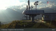 Archiv Foto Webcam Piz Mundaun, Obersaxen Val Lumnezia 18:00