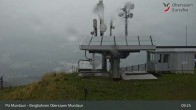 Archiv Foto Webcam Piz Mundaun, Obersaxen Val Lumnezia 08:00