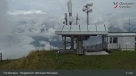 Archiv Foto Webcam Piz Mundaun, Obersaxen Val Lumnezia 10:00