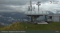 Archiv Foto Webcam Piz Mundaun, Obersaxen Val Lumnezia 16:00