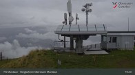 Archiv Foto Webcam Piz Mundaun, Obersaxen Val Lumnezia 18:00