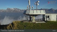 Archiv Foto Webcam Piz Mundaun, Obersaxen Val Lumnezia 07:00