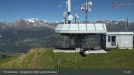 Archiv Foto Webcam Piz Mundaun, Obersaxen Val Lumnezia 09:00