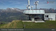 Archiv Foto Webcam Piz Mundaun, Obersaxen Val Lumnezia 07:00