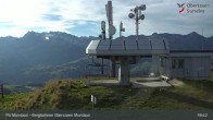 Archiv Foto Webcam Piz Mundaun, Obersaxen Val Lumnezia 00:00