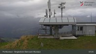 Archiv Foto Webcam Piz Mundaun, Obersaxen Val Lumnezia 04:00
