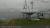 Archiv Foto Webcam Piz Mundaun, Obersaxen Val Lumnezia 06:00