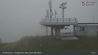 Archiv Foto Webcam Piz Mundaun, Obersaxen Val Lumnezia 08:00