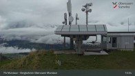 Archiv Foto Webcam Piz Mundaun, Obersaxen Val Lumnezia 10:00