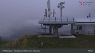 Archiv Foto Webcam Piz Mundaun, Obersaxen Val Lumnezia 08:00
