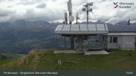 Archiv Foto Webcam Piz Mundaun, Obersaxen Val Lumnezia 16:00