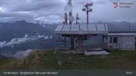 Archiv Foto Webcam Piz Mundaun, Obersaxen Val Lumnezia 20:00