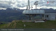 Archiv Foto Webcam Piz Mundaun, Obersaxen Val Lumnezia 18:00