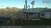 Archiv Foto Webcam Piz Mundaun, Obersaxen Val Lumnezia 06:00